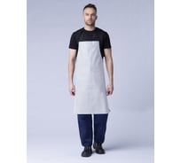 Фартук Факел тип Б, 65x95, белый 87480905