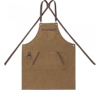 Фартук Факел Craft коричневый 87477080