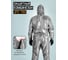 Малярный многоразовый комбинезон Jeta Safety, плотн.55 г/м², размер 56-58/XXXL, JPC75g-XXXL 3