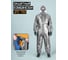 Малярный многоразовый комбинезон Jeta Safety, плотн.55 г/м², размер 56-58/XXXL, JPC75g-XXXL 4