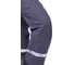 Полукомбинезон Iform ХАЙ-ТЕК SAFETY летний, серый-красный, женский (104-108, 194-200), шт, Пком 674/104/194 5