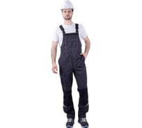 Полукомбинезон Iform ТУРБО SAFETY летний, т.серый-черный (104-108, 194-200), шт, Ком 669/104/194