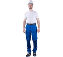 Брюки Iform ТУРБО SAFETY летние, василек-синий (120-124, 158-164), шт, Брю 1602/120/158