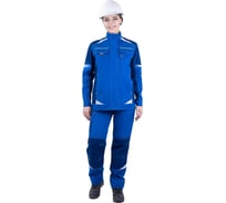 Куртка Iform ТУРБО SAFETY летняя, василек-синий, женская (96-100, 182-188), шт, Кур 691/96/182