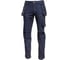 Защитные брюки HOEGERT TECHNIK ESDORF темно-синие 2XL (56) HT5K936-2XL 1