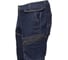 Защитные брюки HOEGERT TECHNIK ESDORF темно-синие 2XL (56) HT5K936-2XL 4