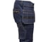Защитные брюки HOEGERT TECHNIK ESDORF темно-синие 2XL (56) HT5K936-2XL 7