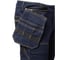Защитные брюки HOEGERT TECHNIK ESDORF темно-синие 3XL (58) HT5K936-3XL 3