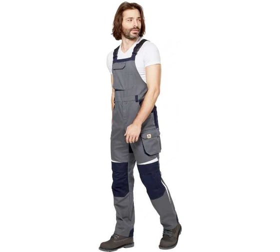 Полукомбинезон Эксперт Спецодежда антистатический Фест, р. 64-66, рост 182-188 6446000235150 1