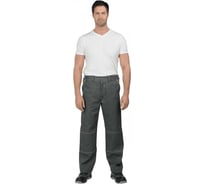 Брюки Iform ТУРБО летние, серые, 112-116, 158-164 Брю 607/112/158