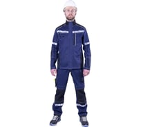 Куртка Iform КОРПОРАЦИЯ летняя, синий-черный, 128-132, 182-188 Кур 650/128/182
