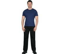 Футболка темно-синяя Стандарт 160г/м2 Сириус размер 60-62 150798