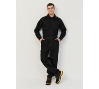Комбинезон DOWELL Cotton, чёрный, размер M D83252-M