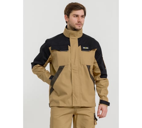 Куртка рабочая DOWELL Cotton stretch, размер S D83510-S