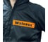 Костюм защитный WALCOM из полиэфирной ткани, куртка и брюки, чёрный, 110 г/м², размер XL JPC-186-BL-XL 5