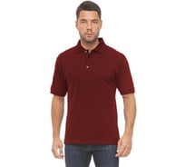 Рубашка поло ГК Спецобъединение, бордовая, размер 88 (XS), рост 158-164 Бел 543.02/88/158