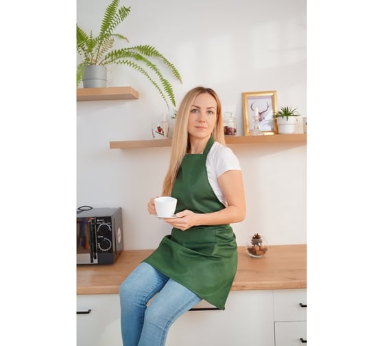 Рабочий фартук KIVAR SPORT КВ-ФРЗ-70х80.00
