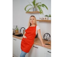 Рабочий фартук KIVAR SPORT КВ-ФРК-70х80.00