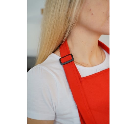 Рабочий фартук KIVAR SPORT КВ-ФРК-70х80.00