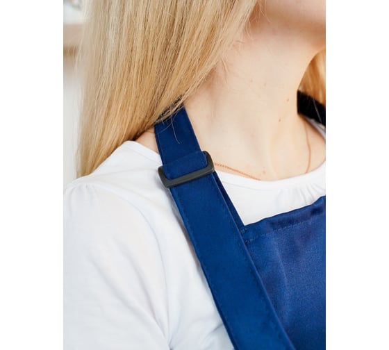 Рабочий фартук KIVAR SPORT КВ-ФРТС-70х80.00