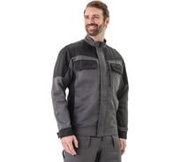 Костюм URSUS НОВАТОР куртка/полукомбинезон, цвет: Т.СЕРЫЙ/ЧЕРНЫЙ КОС963-Т.СЕРЫЙ/ЧЁРНЫЙ; 60-62, 182-188 КОС963-Т.СЕРЫЙ/ЧЁРНЫЙ/60-62, 182-188