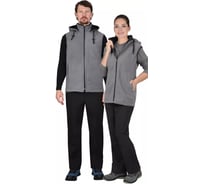 Жилет СИРИУС Техно (флис дублированный) серый р.120-124 148252