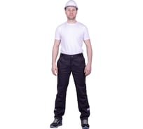 Брюки ГК Спецобъединение СТРОНГ летние, т.серый (96-100, 194-200) Брю 048/96/194