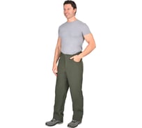 Брюки СИРИУС Азов софтшелл хаки р. 88-92/170-176 (ЧЗ) 116287