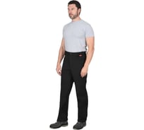 Брюки СИРИУС Азов софтшелл черные р.104-108/182-188 (ЧЗ) 116314