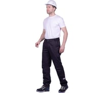 Брюки ГК Спецобъединение СТРОНГ летние, т.серый (104-108, 194-200), шт, Брю 048/104/194