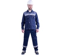 Куртка Iform ТУРБО ВИЖН летняя, синий (128-132, 194-200) Кур 649/128/194