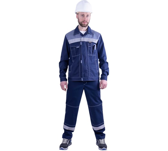 Куртка Iform ТУРБО ВИЖН летняя, синий (128-132, 194-200) Кур 649/128/194 1