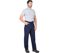 Брюки СИРИУС Азов софтшелл синие р. 88-92/182-188 116277