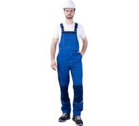 Полукомбинезон Iform ТУРБО SAFETY летний, василек-синий (144-148, 182-188) Ком 667/144/182