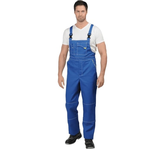 Полукомбинезон летний Iform ТУРБО василек (144-148, 194-200), шт, Ком 658/144/194