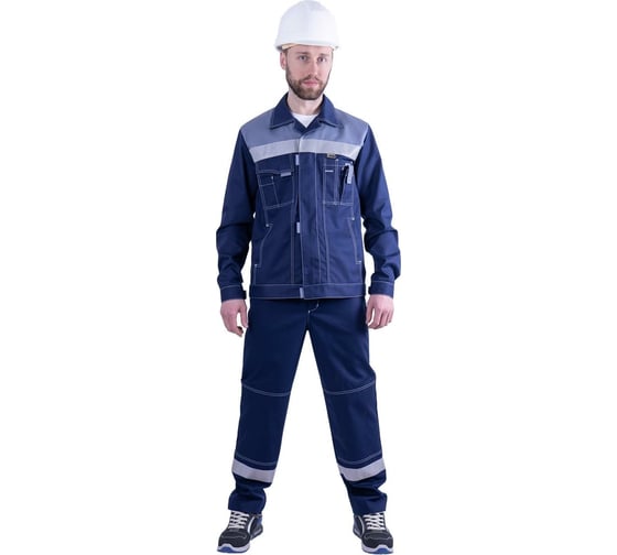 Куртка летняя Iform ТУРБО ВИЖН синий (96-100, 194-200), шт, Кур 649/96/194 1