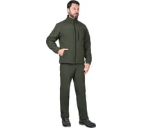 Куртка СИРИУС Азов софтшелл хаки р.112-116/170-176 (ЧЗ) 116337