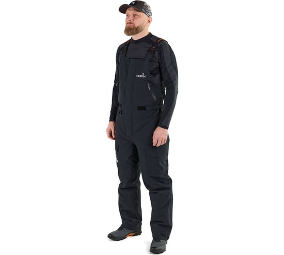 Штаны NORFIN REBEL PRO PANTS DG 02 р.M-L 529202-M-L