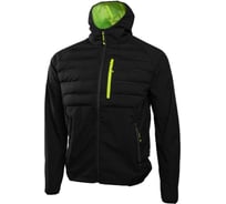 Куртка гибридная HOEGERT TECHNIK JIM черная 3XL (58) HT5K265-3XL