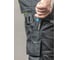 Шорты рабочие HOEGERT TECHNIK REETZ эластичные черные 2XL (56) HT5K827-2XL 3
