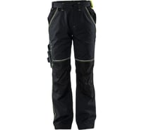 Брюки CERVA НОКСФИЛД цв. т-сер-жел., 60-62/182-188 33028525-6062/5