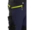 Брюки рабочие HOEGERT TECHNIK PLUM 4-way stretch темно-синие M (50) HT5K813-M 7