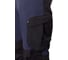 Брюки рабочие HOEGERT TECHNIK PLUM 4-way stretch темно-синие 2XL (56) HT5K813-2XL 8