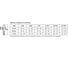 Шорты рабочие темно-синие HOEGERT TECHNIK FABIAN 2XL (56) HT5K314-2XL 7