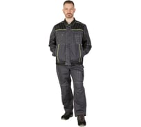 Куртка летняя мужская MILL ПРЕМИУМ ткань ТВИЛ 35 хб./65 пэ. плотность 240 гр./м2 р-р 44-46/170-176 4660319475270