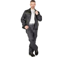 Куртка летняя мужская MILL ПРЕМИУМ ткань ТВИЛ 35 хб./65 пэ. плотность 240 гр./м2 р-р 60-62/170-176 4660319475355