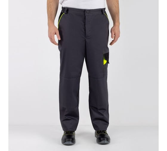 Брюки летние мужские MILL МАСТЕР 64-66/170-176 4660319476215