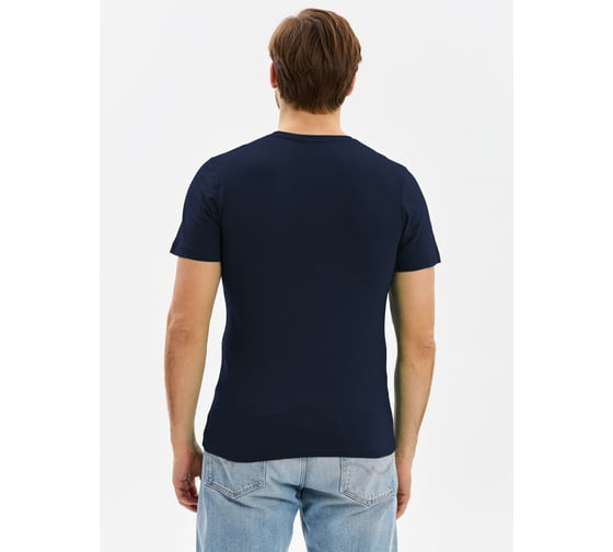 Футболка Факел ProfLineBase (тк.Трикотаж,160), т.синий/2 87495463.038