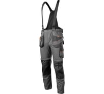 Рабочий полукомбинезон NEO Tools Slim, хлопок 100%, р. XL 81-321-XL