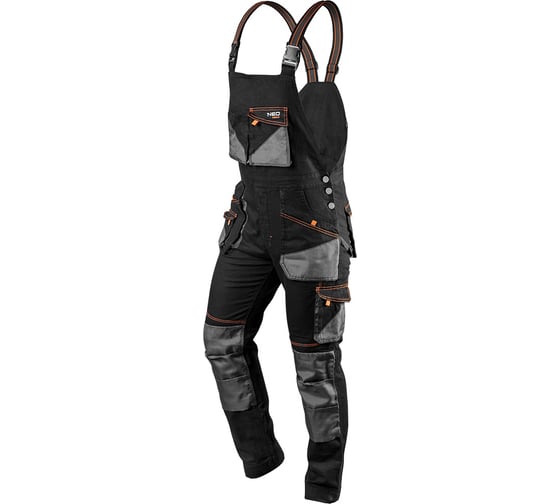 Рабочий комбинезон NEO Tools HD Slim, р. L 81-248-L